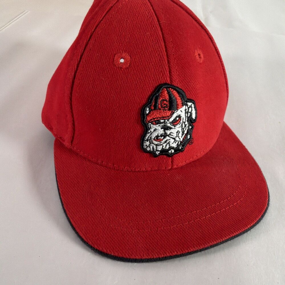 Georgia Bulldogs Red Hat Kids